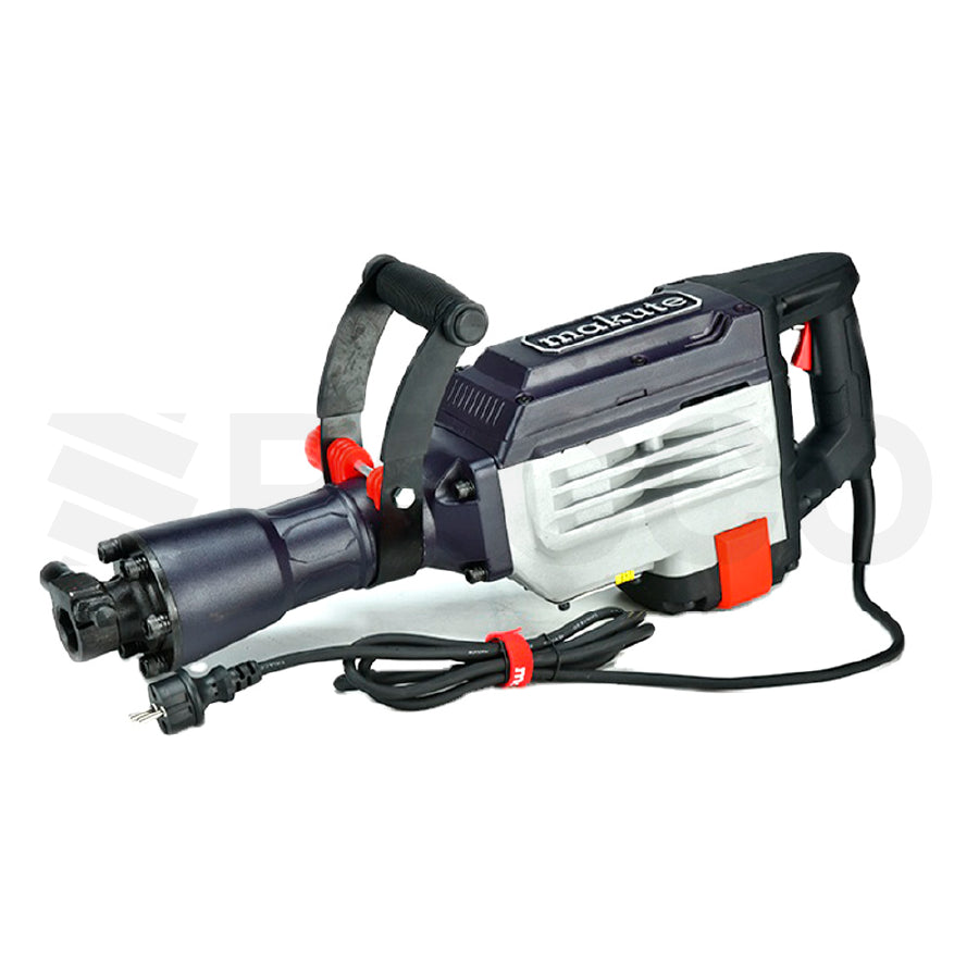 Martillo demoledor Hexa 2800W - Makute