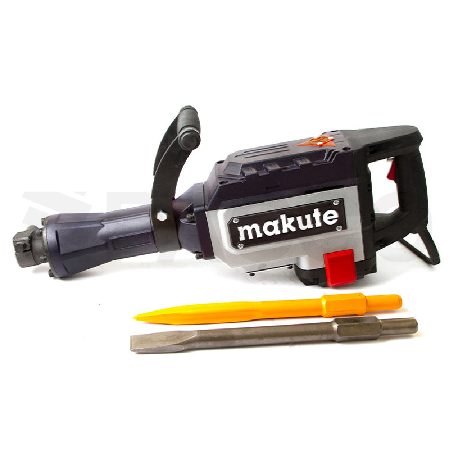 Martillo demoledor Hexa 2800W - Makute