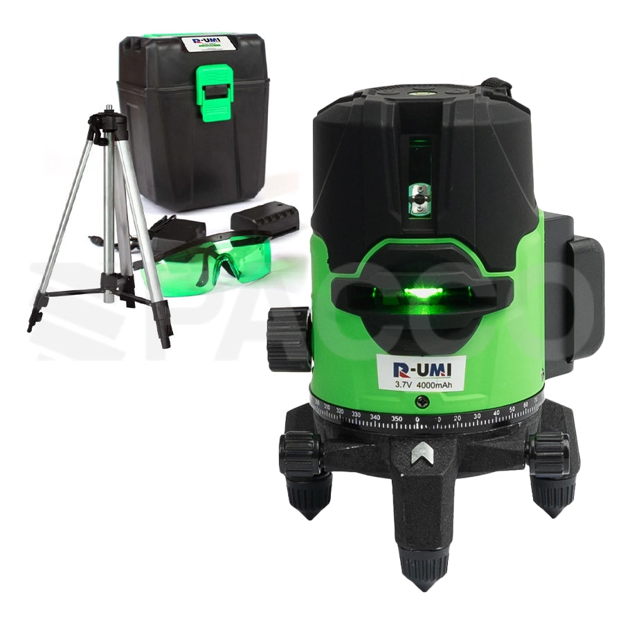 Nivel laser de 5 lineas - Rumi