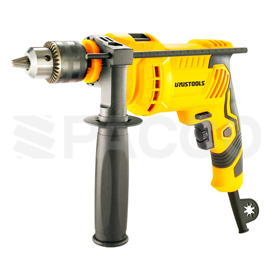 Taladro percutor 720w - Uyustools