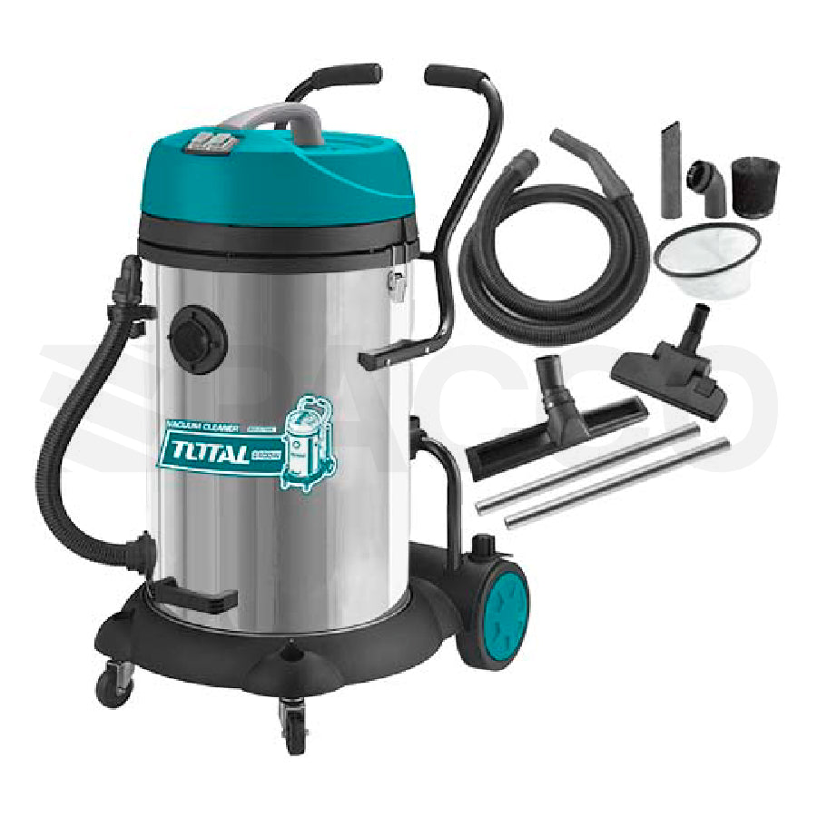 Aspiradora 75LT industrial - TOTAL