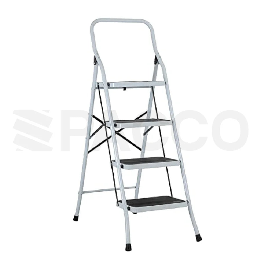 Escalera plegable de acero - Pretul