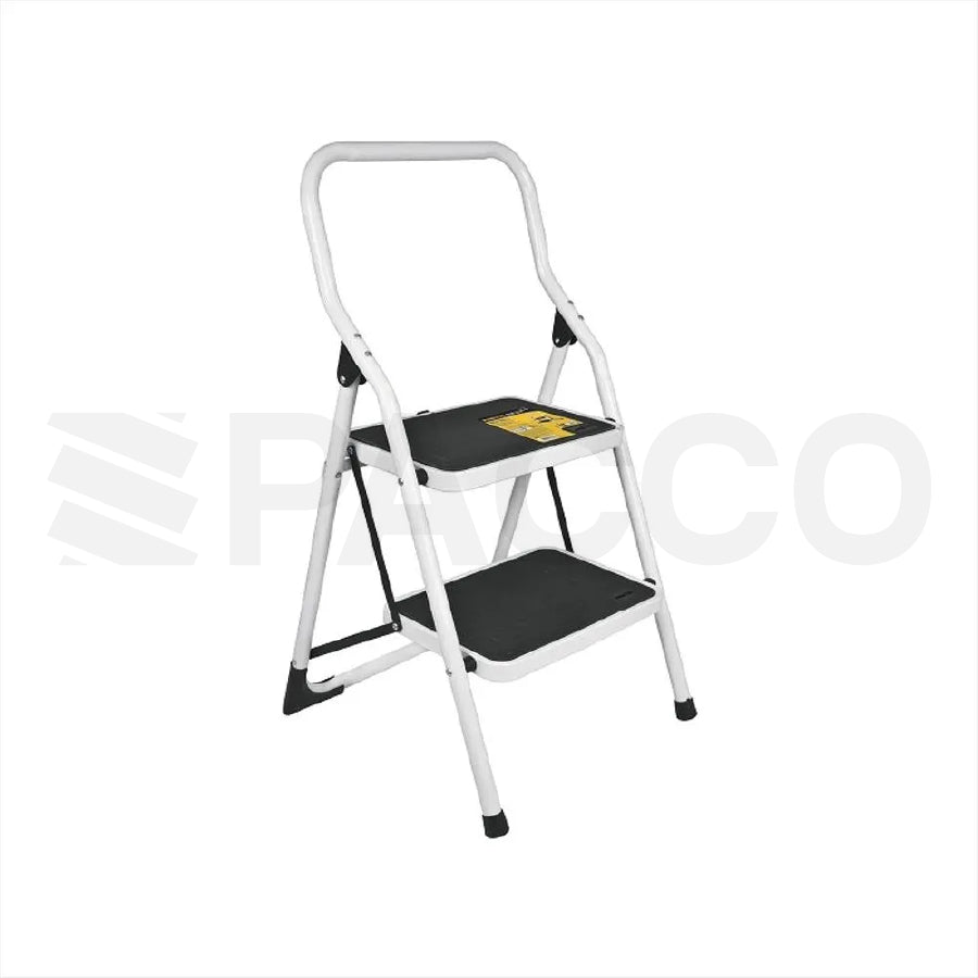 Escalera plegable de acero - Pretul