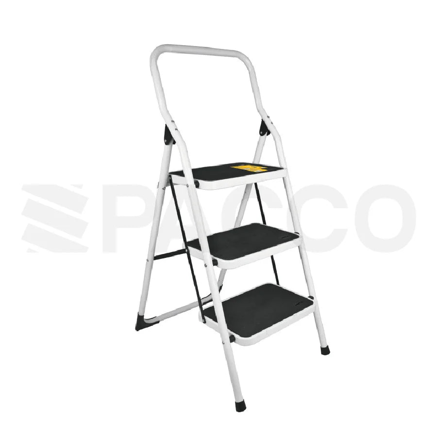 Escalera plegable de acero - Pretul