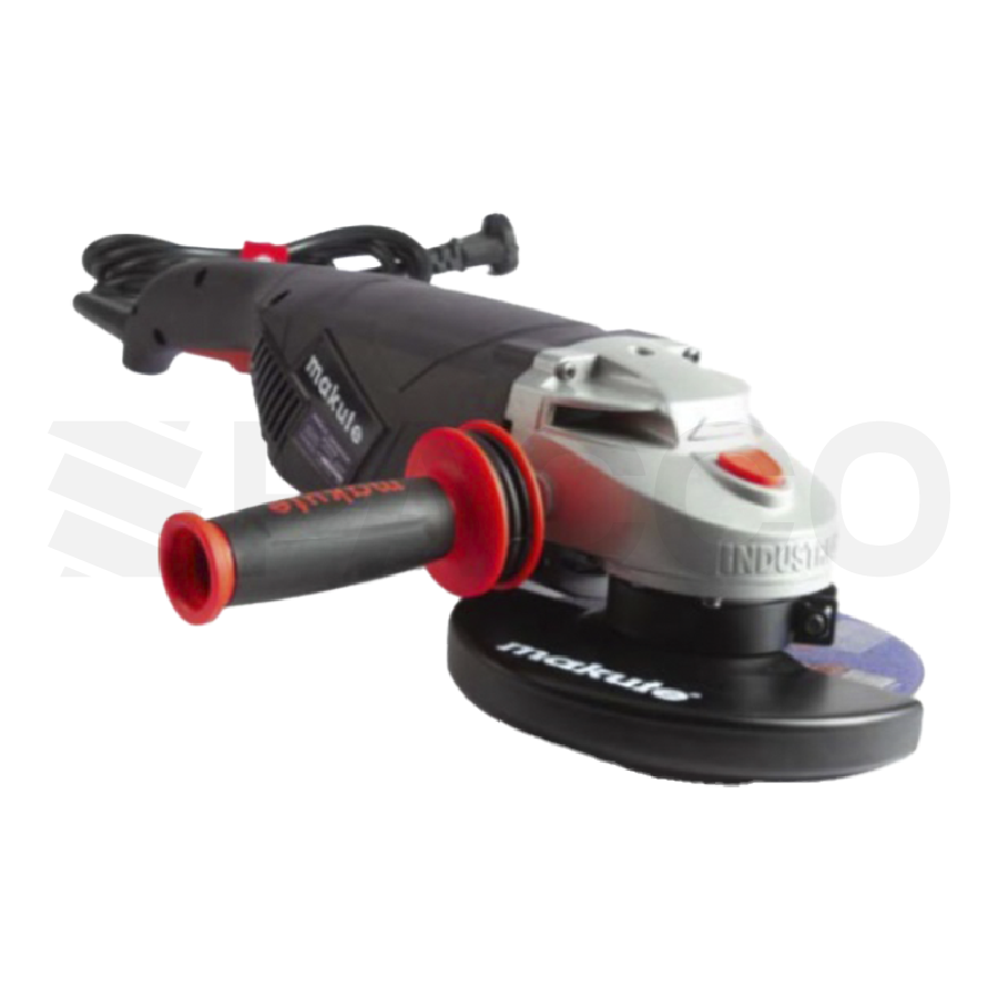 Esmeril angular 2600W 7" - Makute