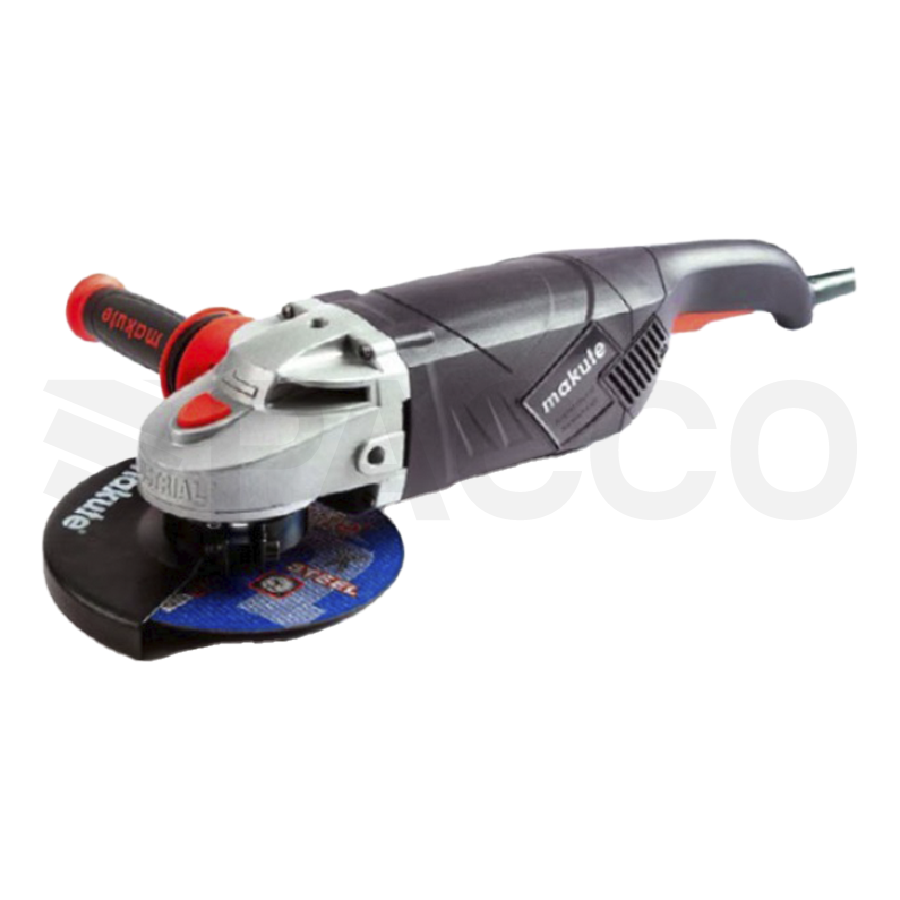 Esmeril angular 2600W 9" - Makute