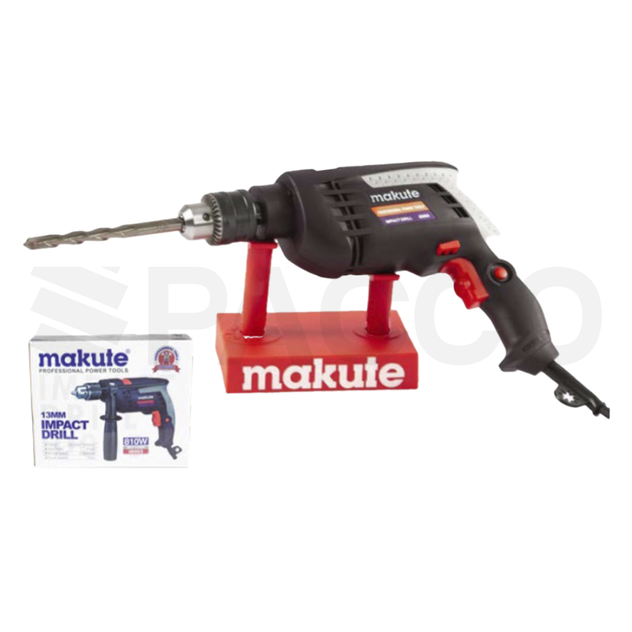 Taladro percutor 810W 1/2"