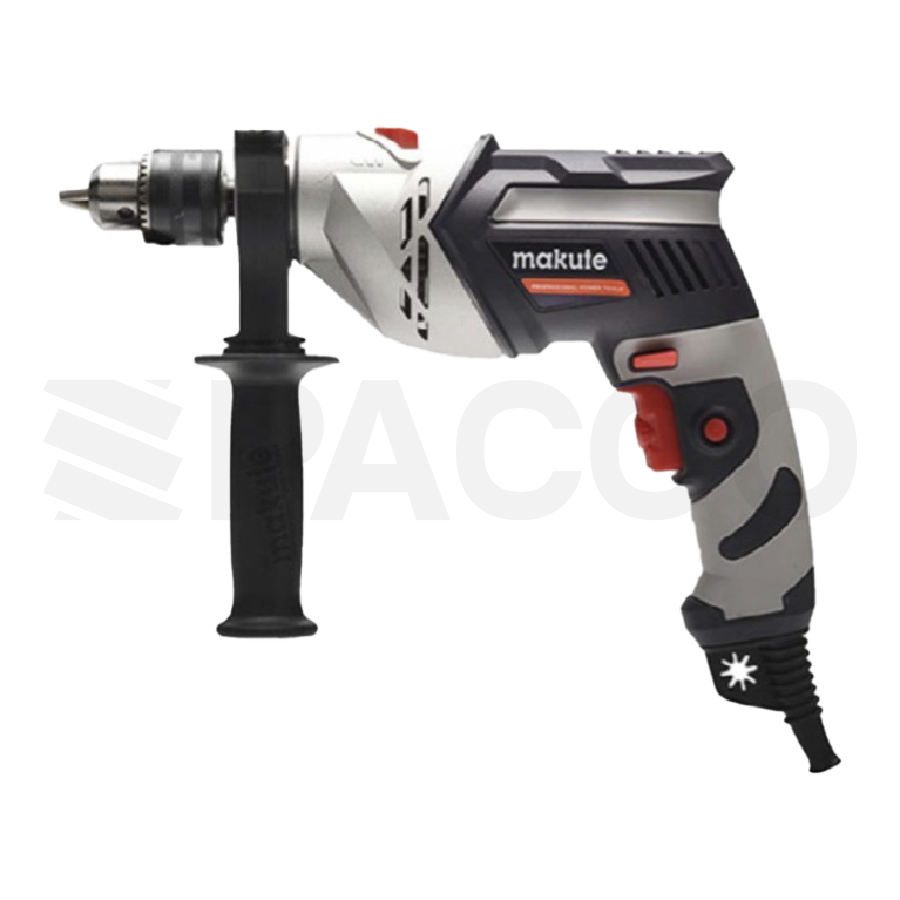 Taladro percutor 1020W 1/2" - Makute