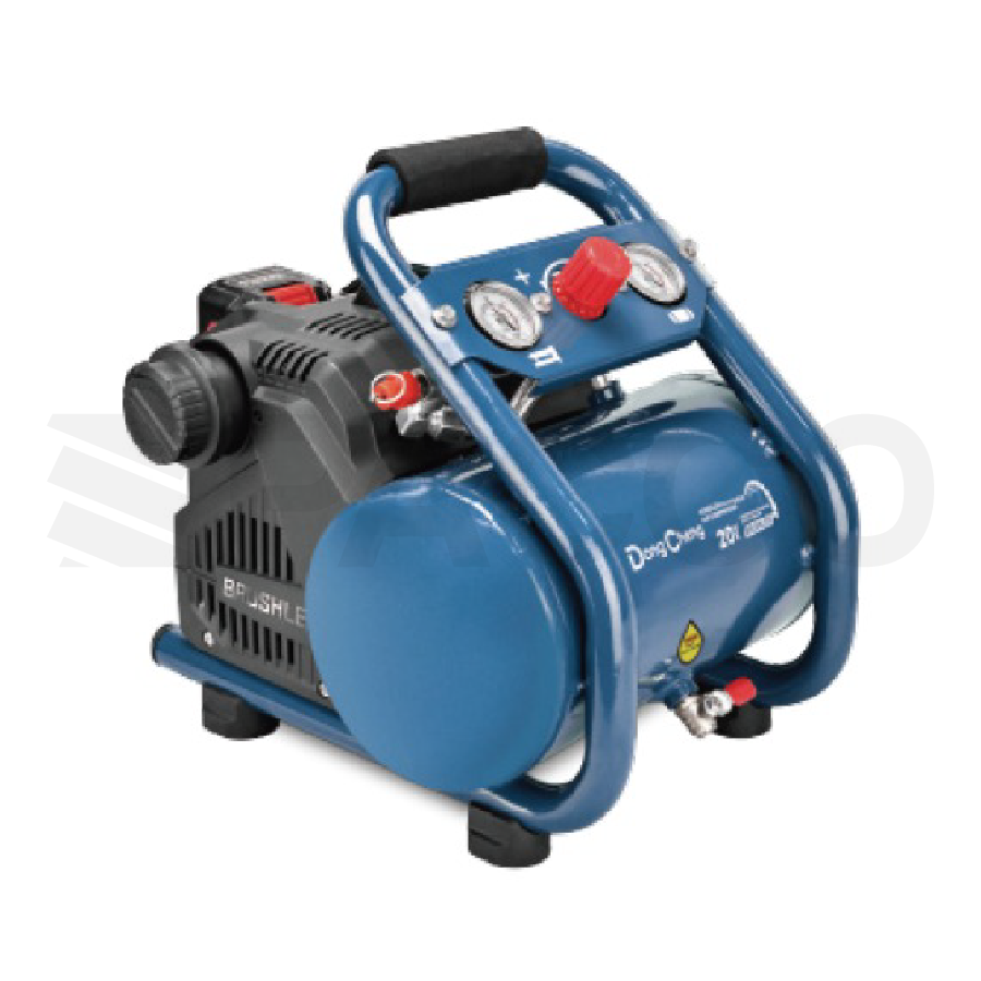 Compresora inalámbrica 6Lt -  Dong Cheng