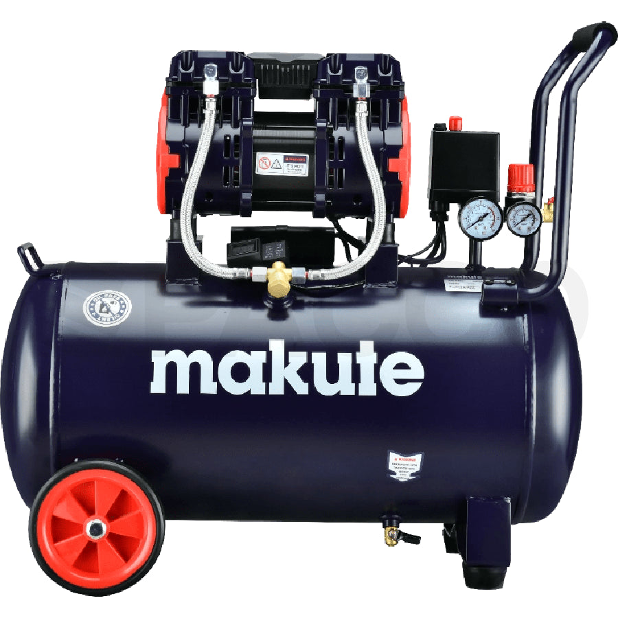 Compresora silenciosa 50L 2HP - Makute