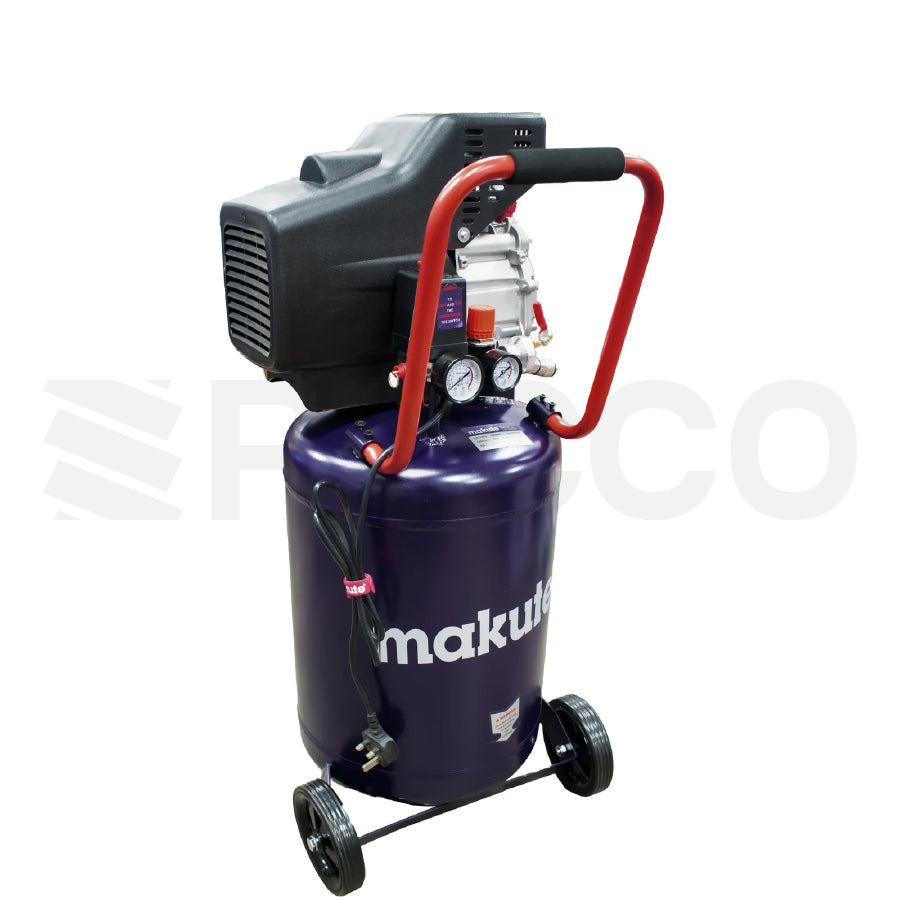 Compresor de aire Vertical 50L - Makute