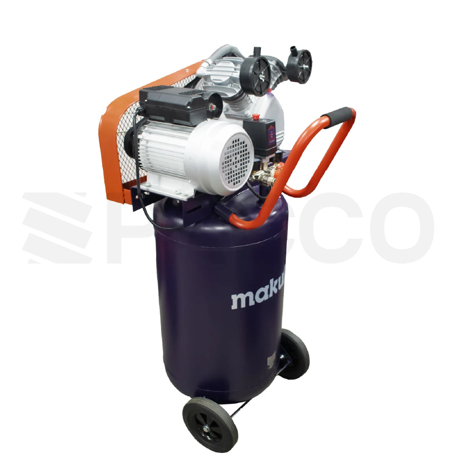Compresor de aire vertical 100L - Makute