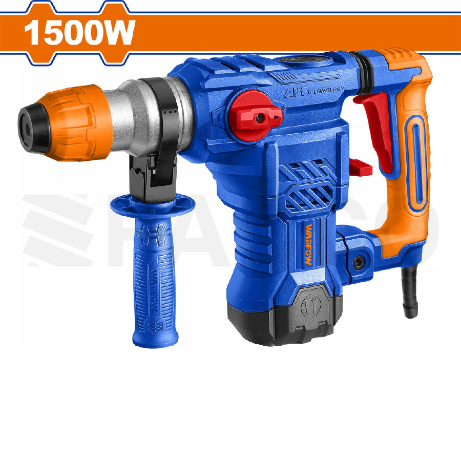Rotomartillo PLUS 1500W - Wadfow