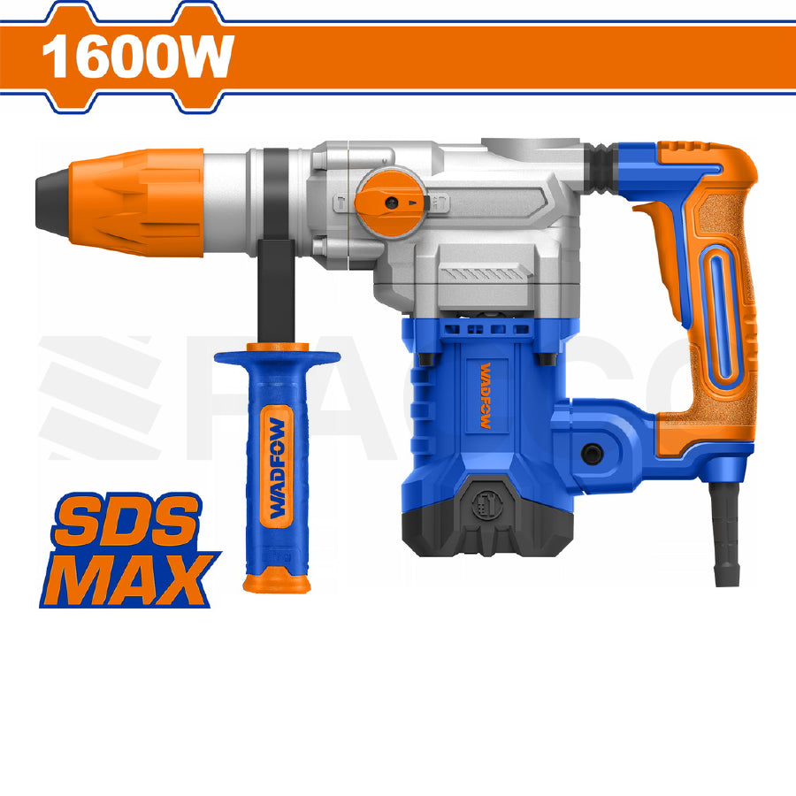 Rotomartillo MAX 1600W - Wadfow