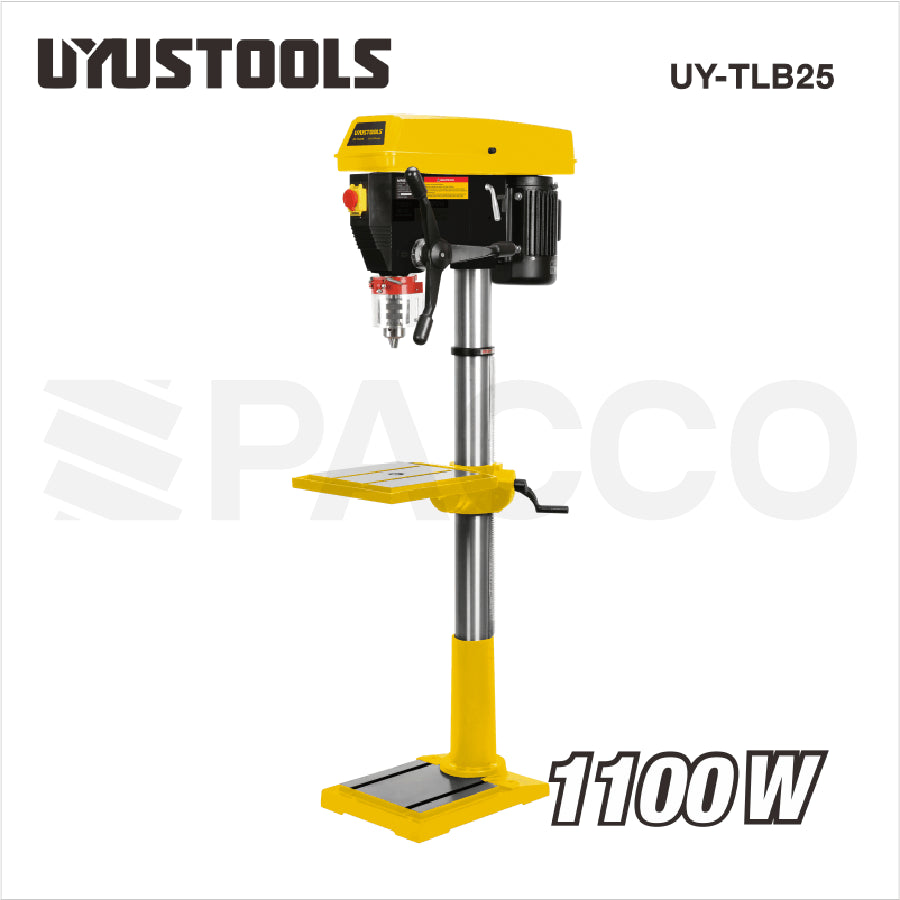 Taladro de columna 1100W - Uyustools