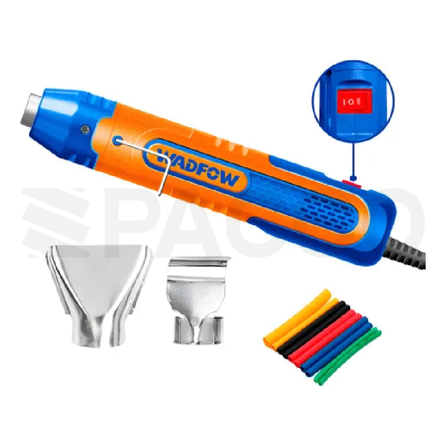 Pistola de calor 350W - Wadfow