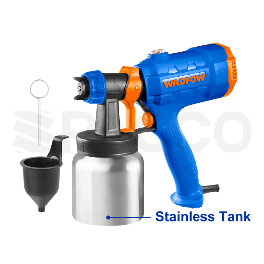 Mini compresora 450W Blade Metálico - Wadfow