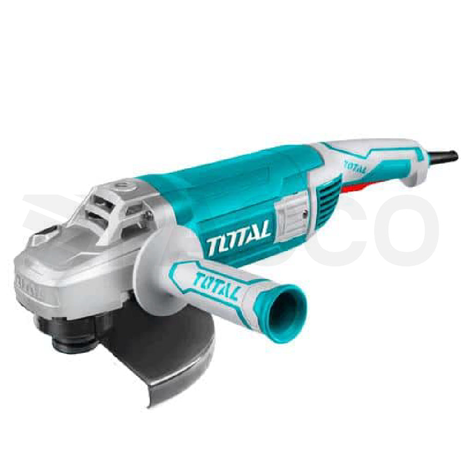 Amoladora 9" 3000W industrial - Total