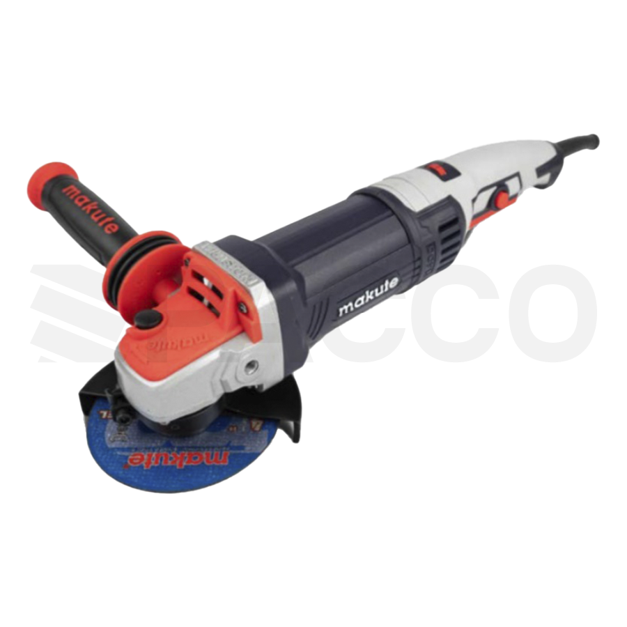 Esmeril angular 1550W 5" - Makute