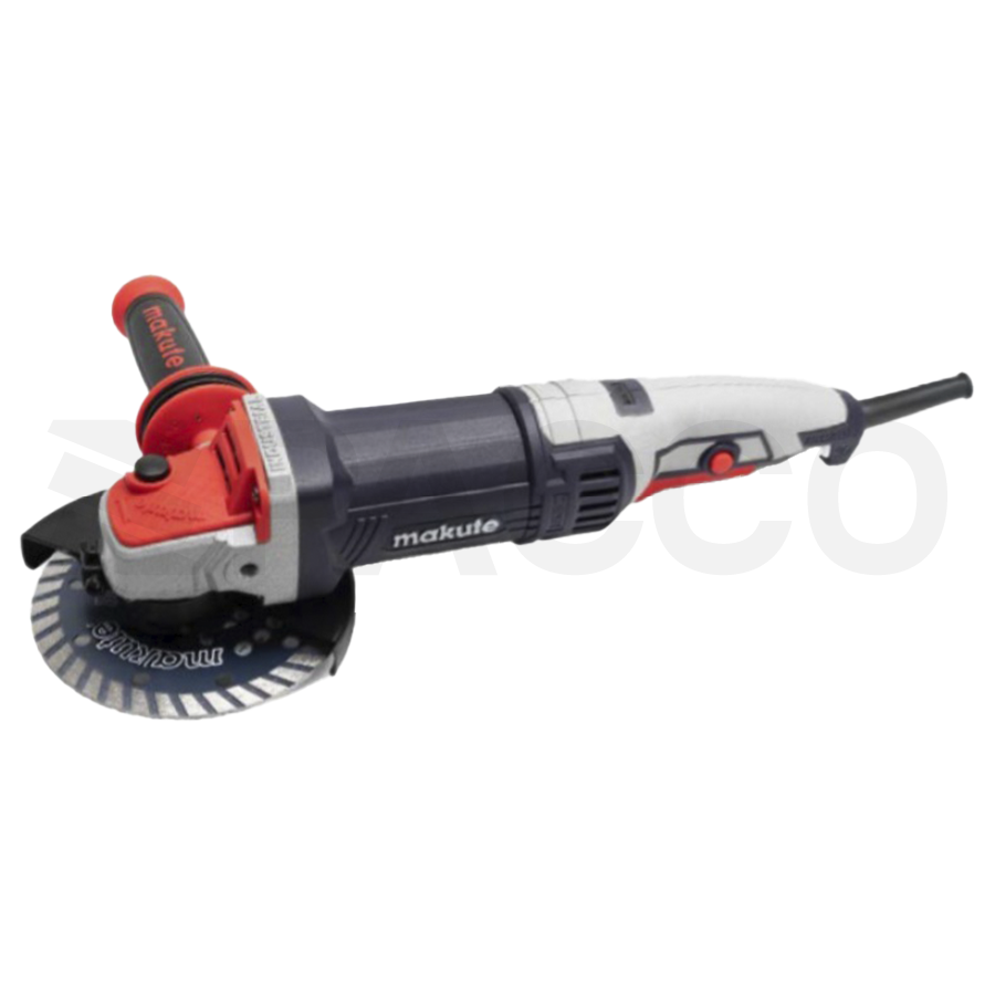 Esmeril angular 1550W 6" - Makute