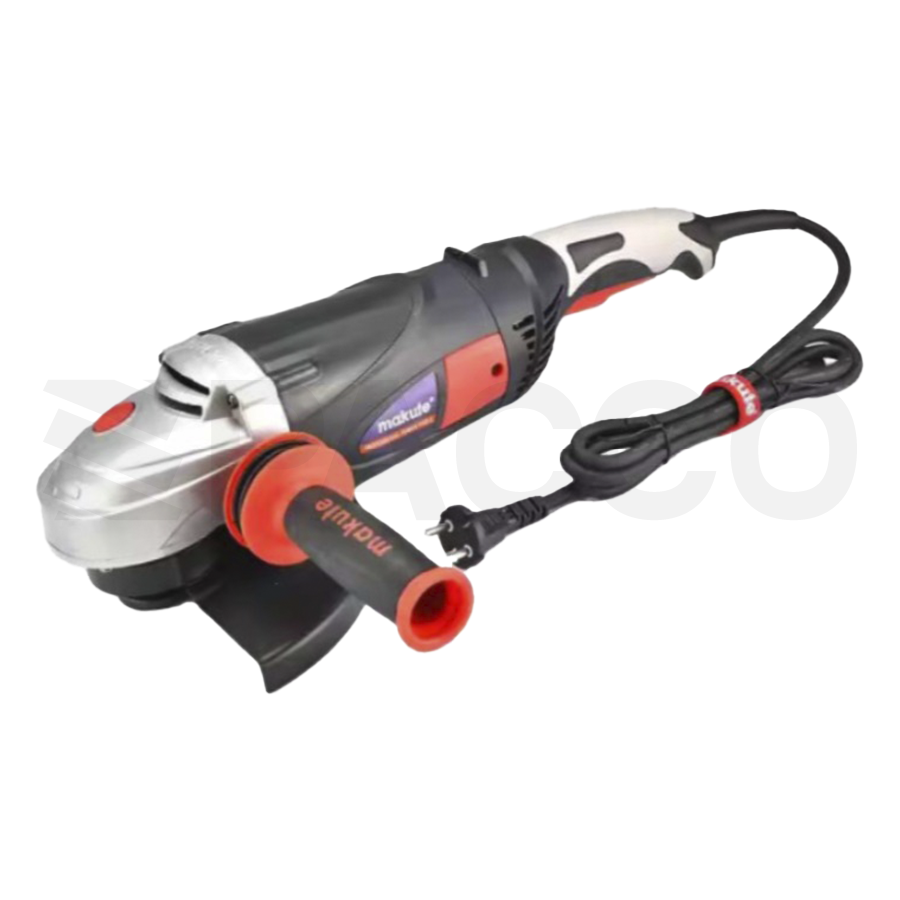 Esmeril angular 2400W 9" - Makute