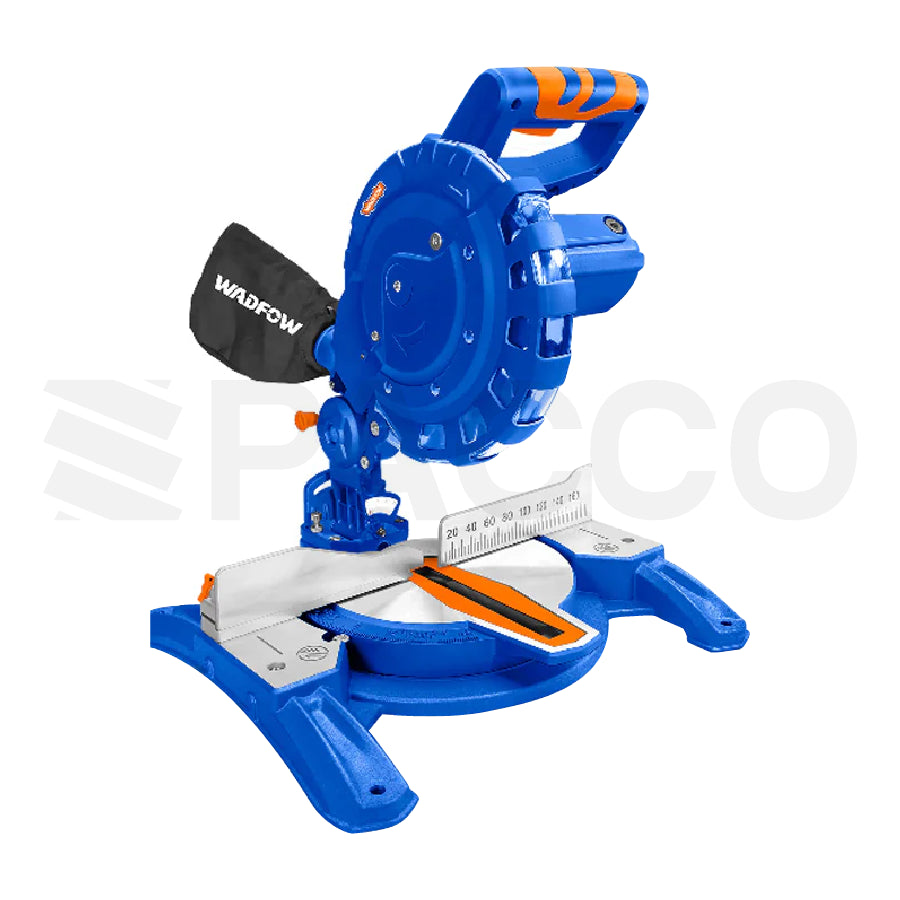 Sierra ingletadora 1400W 8-1/4" Fija - Wadfow