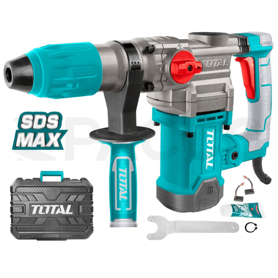 Rotomartillo MAX de 10J 1600W - Total