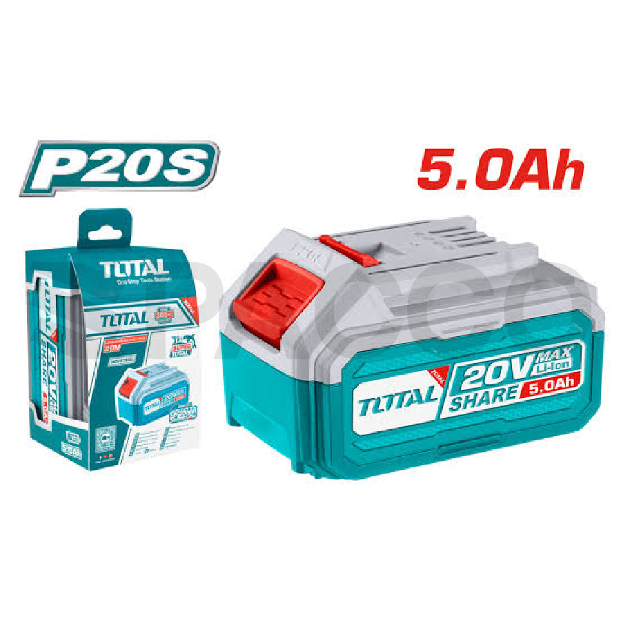Batería de 20V 5.0Ah - Total