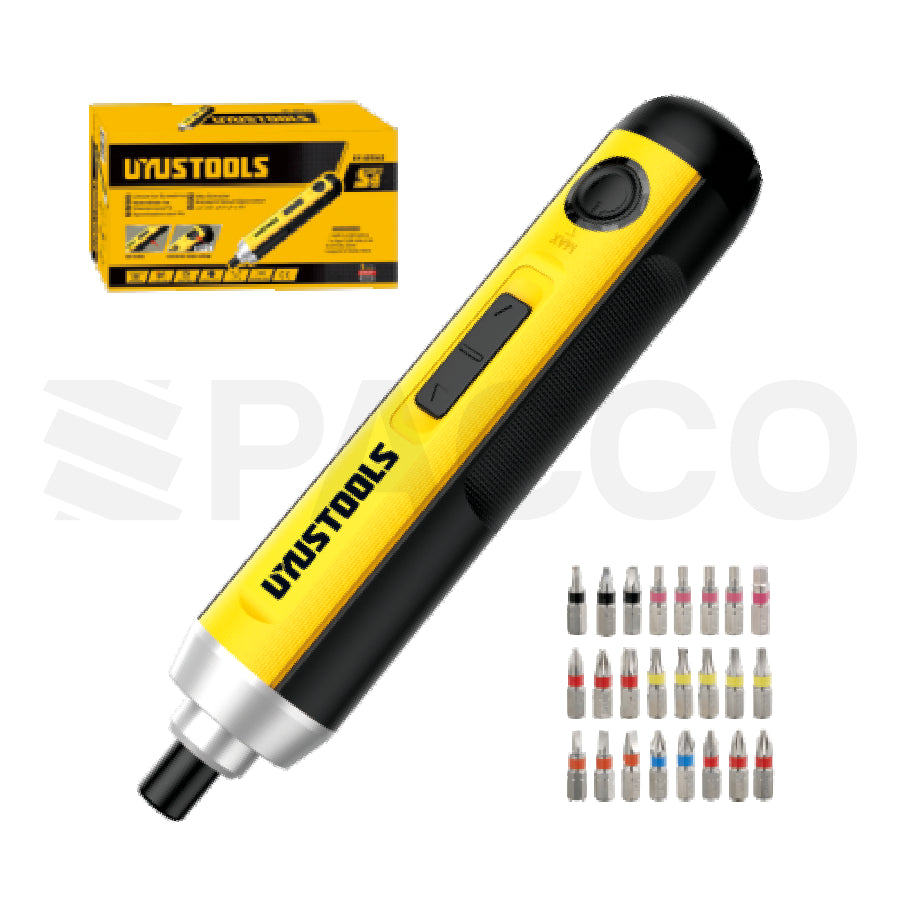 Destornillador INA. 5N.M 4V/2.0AH - Uyustools