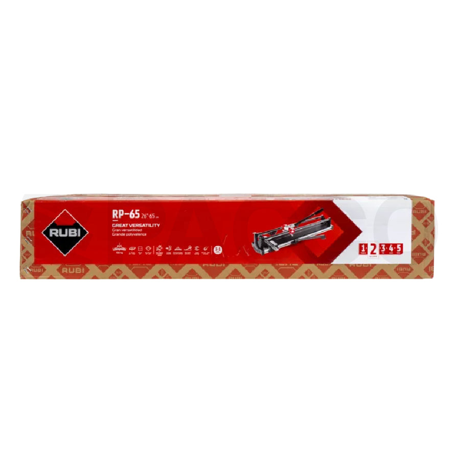 Cortadora Manual 120cm PRO - Rubi