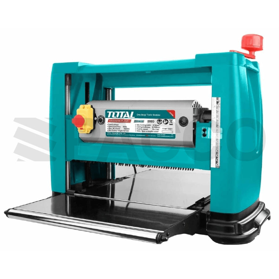 Cepillo de mesa de 1500W - Total
