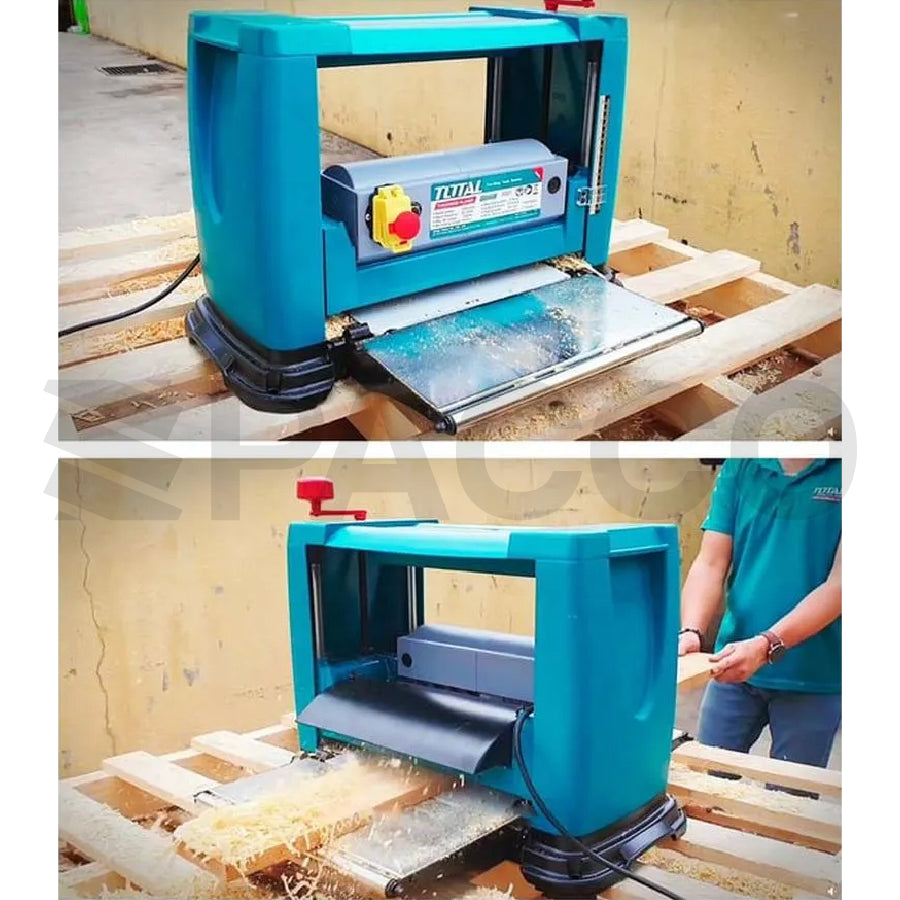 Cepillo de mesa de 1500W - Total