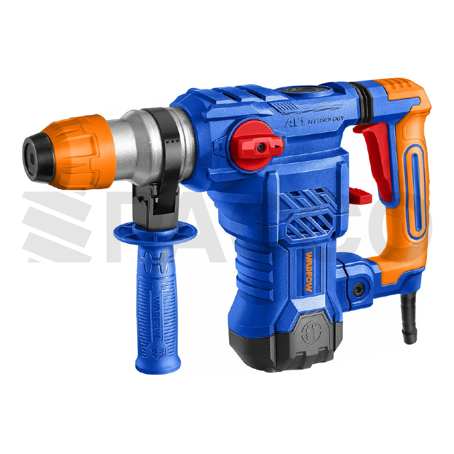 Rotomartillo SDS Plus 1500W - Wadfow