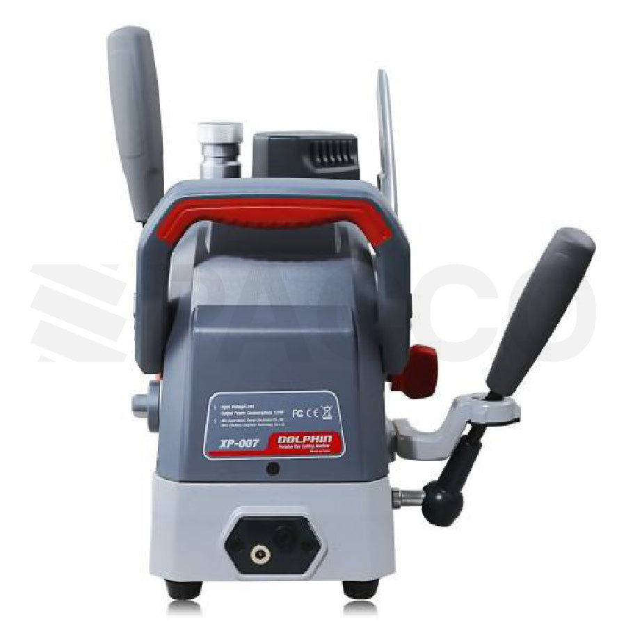 Duplicadora de llaves horizontal inalámbrica - Xhorse