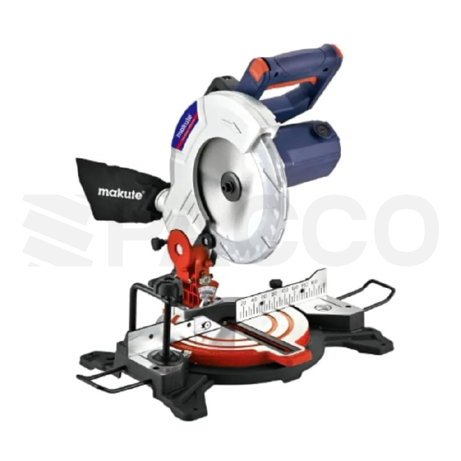 Sierra Ingleteadora 1450W 210mm - makute