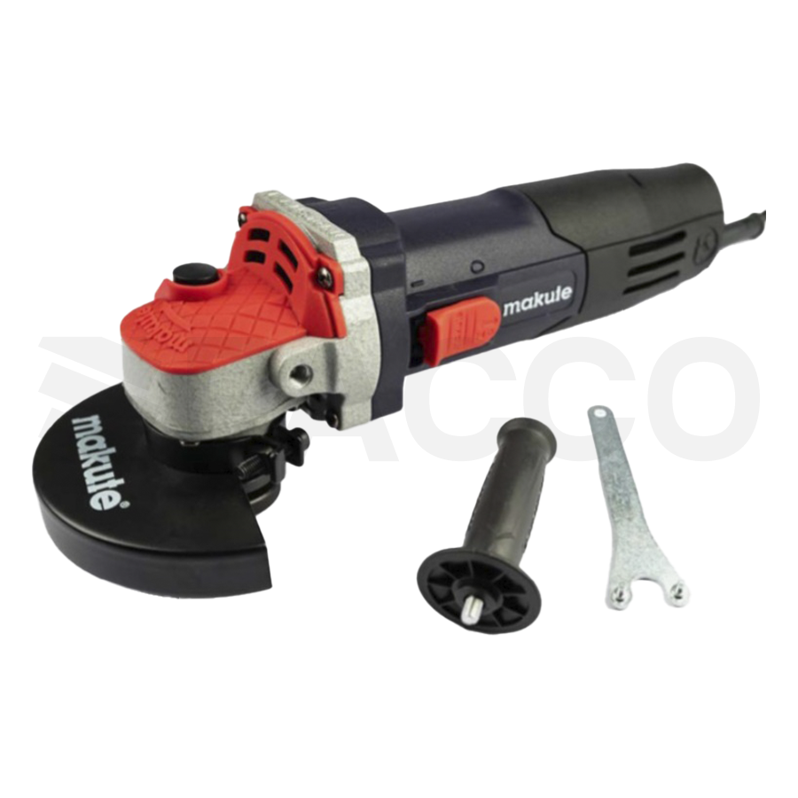 Esmeril angular 850w 4.5" - Makute