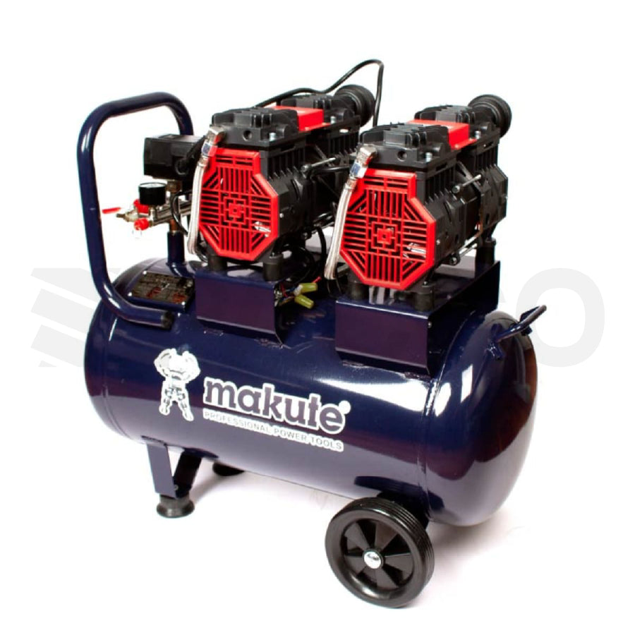 Compresora silenciosa 50L 3HP - Makute