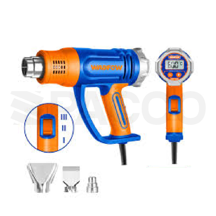 Pistola de calor - Wadfow