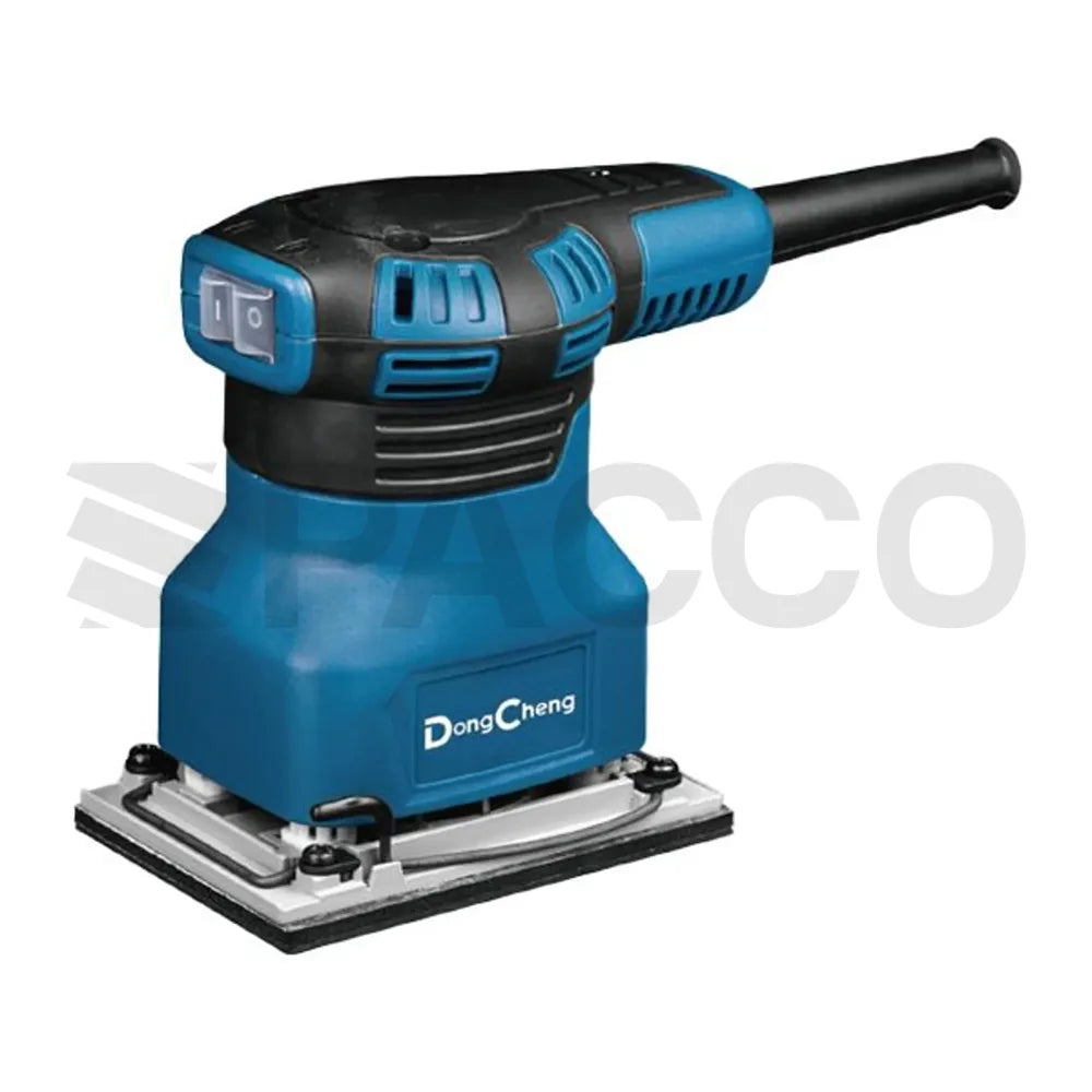 Lijadora orbital 200W 70x104mm - Dong Cheng