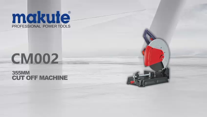 Tronzadora 14” de 2700w - Makute